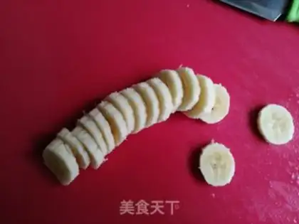 Make Banana macaroni step 4