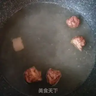 Make Chicken caterpillar soup step 0