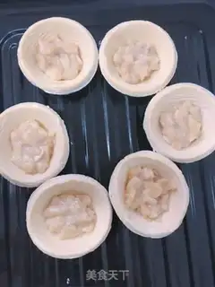 Make Banana souffle step 3