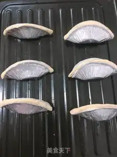 Make Banana souffle step 4