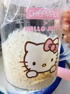 Make The Count Red Tea Cheesecake step 1