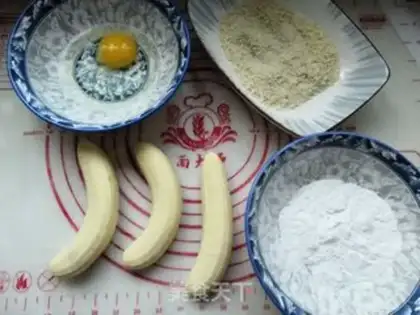 Make Bananas step 0