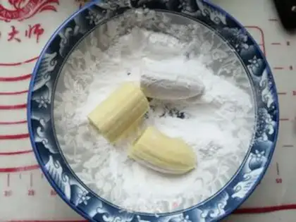Make Bananas step 2