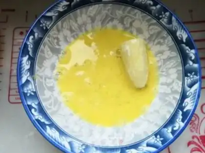Make Bananas step 3