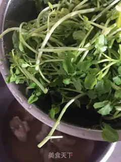 Make Saiyang broth step 3