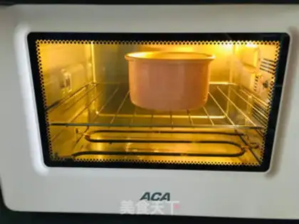 Make The Count Red Tea Cheesecake step 9
