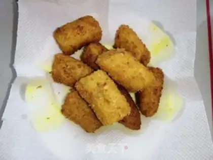 Make Bananas step 7