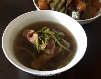 Make Saiyang broth step 5