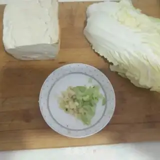 Make Soccer tofu step 0