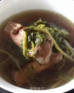 Make Saiyang broth step 6