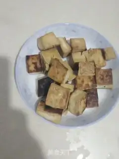 Make Soccer tofu step 3