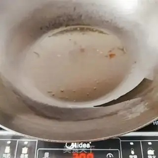 Make Fried carrots step 2