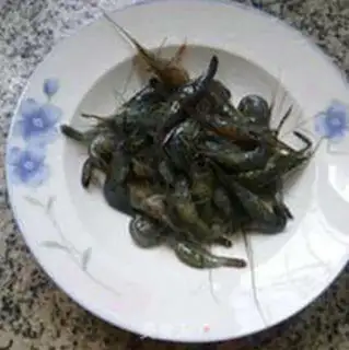 Make Shrimp smelt step 1