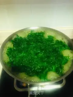 Make Soup pineapple step 3