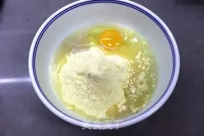 Make Cornball step 1