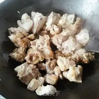 Make Spring burn ribs step 6