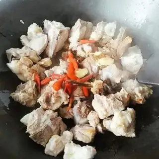 Make Spring burn ribs step 7
