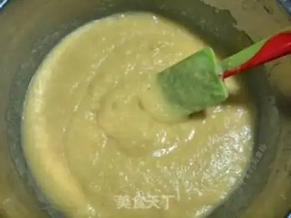 Make Old-fashioned coarse-food cake step 0
