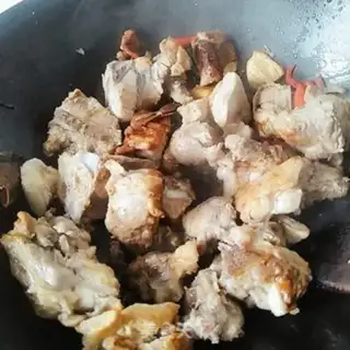 Make Spring burn ribs step 8