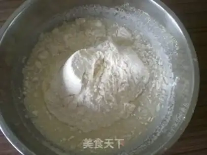 Make Onion noodles step 9