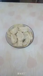 Make Pork cabbage dumplings step 11