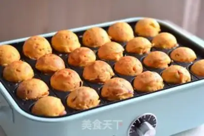 Make Cornball step 10