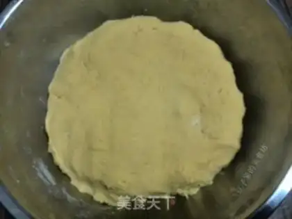 Make Old-fashioned coarse-food cake step 2