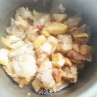 Make Spring burn ribs step 11