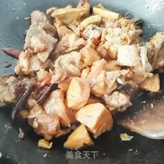 Make Spring burn ribs step 12