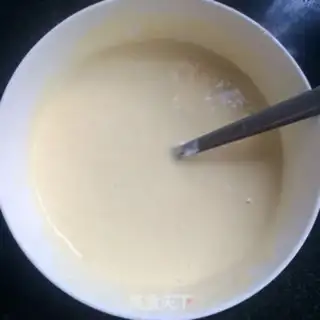 Make Strawberry yogurt muffin step 3