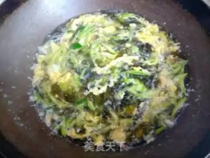 Make Soup with the veggies step 6