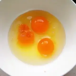 Make Egg skin step 1