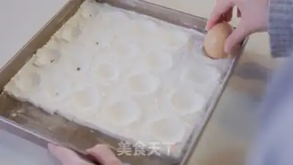 Make Cat claw marshmallows step 9