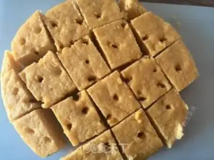 Make Old-fashioned coarse-food cake step 6