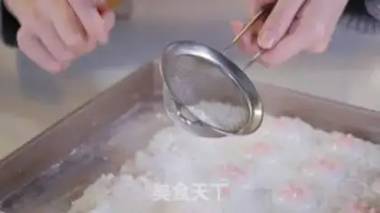 Make Cat claw marshmallows step 11
