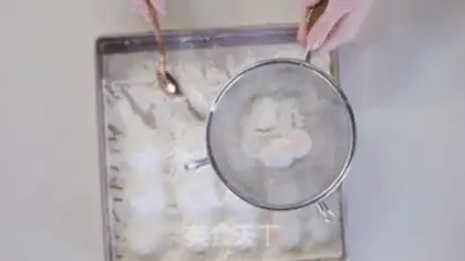 Make Cat claw marshmallows step 12