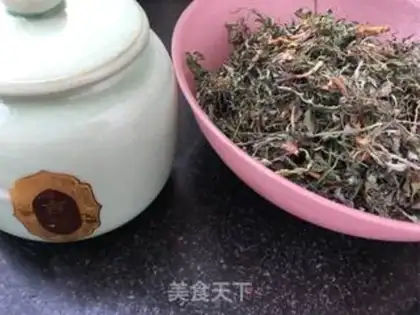 Make Scorch tea step 3