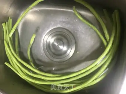 Make Soybeans step 0