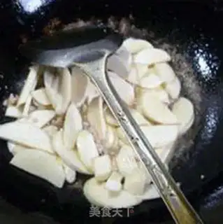 Make The sprouts are fried step 6