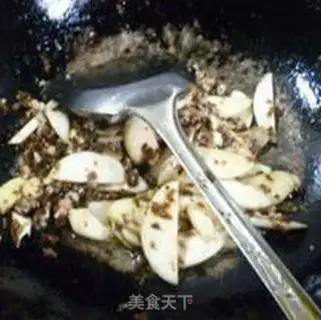 Make The sprouts are fried step 7