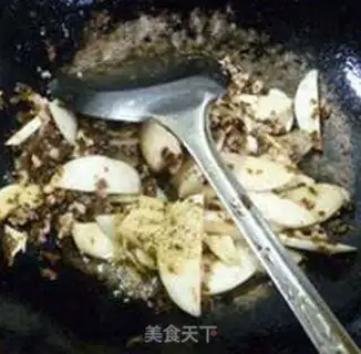 Make The sprouts are fried step 8