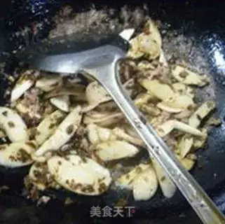 Make The sprouts are fried step 9