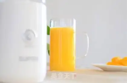 Make Mango milkshake step 4