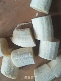 Make Bananas step 0
