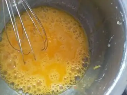 Make Bananas step 1