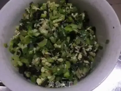 Make Soup dumplings step 0