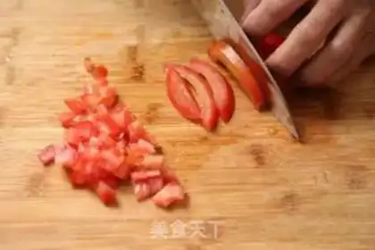 Make The lantern eggplant step 2
