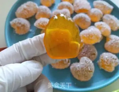 Make French fruit fudge step 8