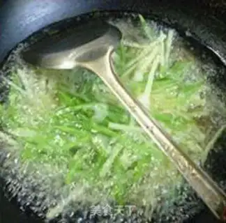 Make Mixed chicken step 3