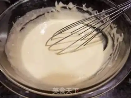 Make Onion muffins step 2